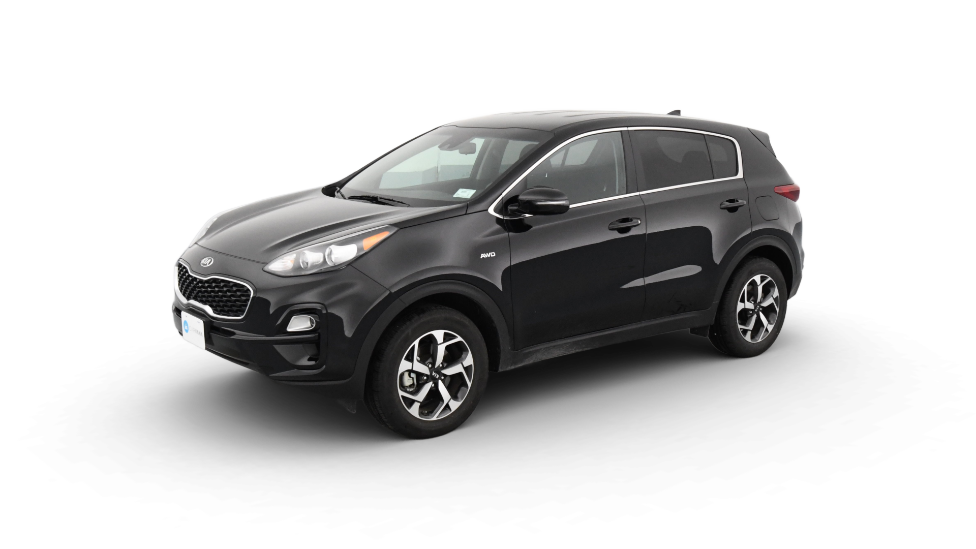 2021 Kia Sportage