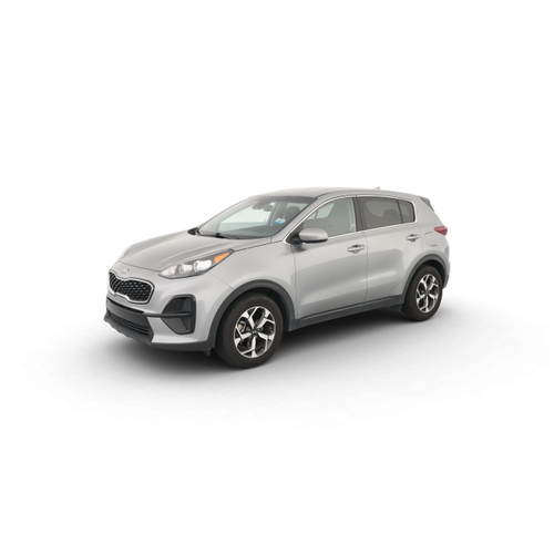 2021 Kia Sportage
