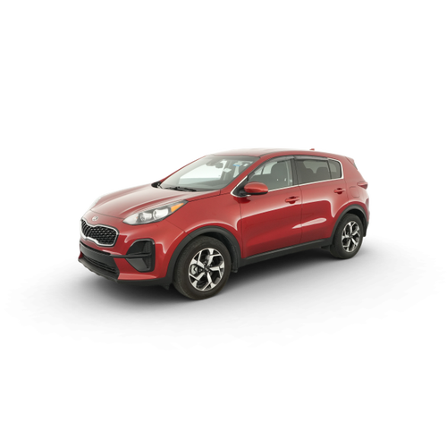 2021 Kia Sportage
