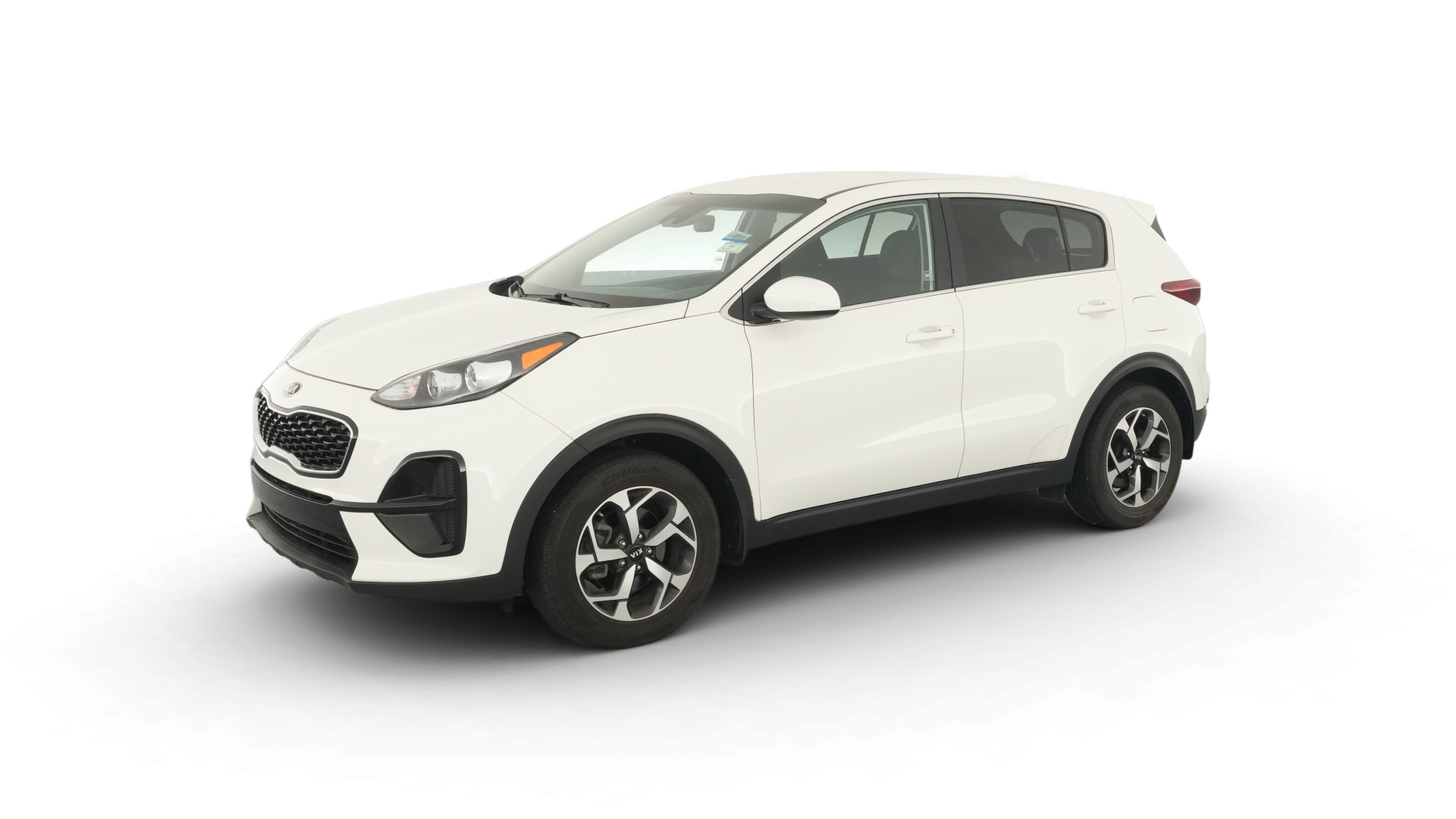 2021 Kia Sportage vehicle photo