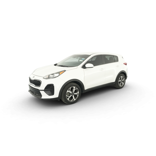 2021 Kia Sportage