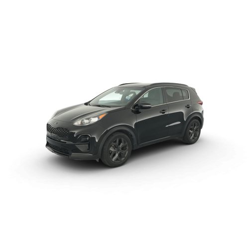 2021 Kia Sportage