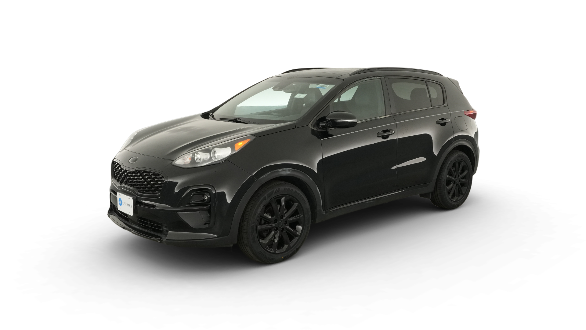 2021 Kia Sportage