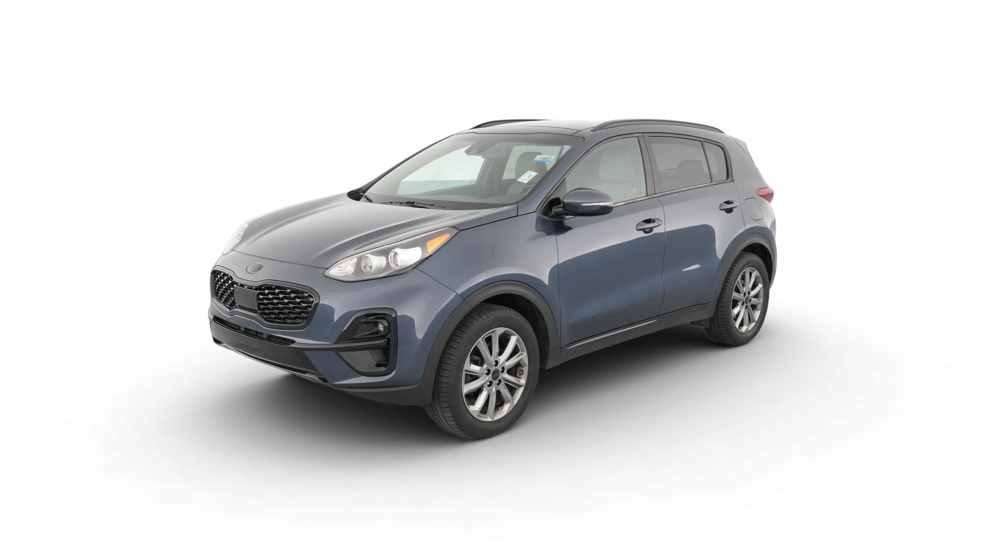2021 Kia Sportage vehicle photo
