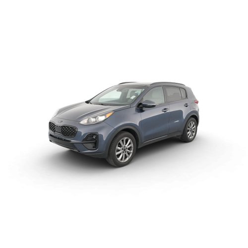 2021 Kia Sportage