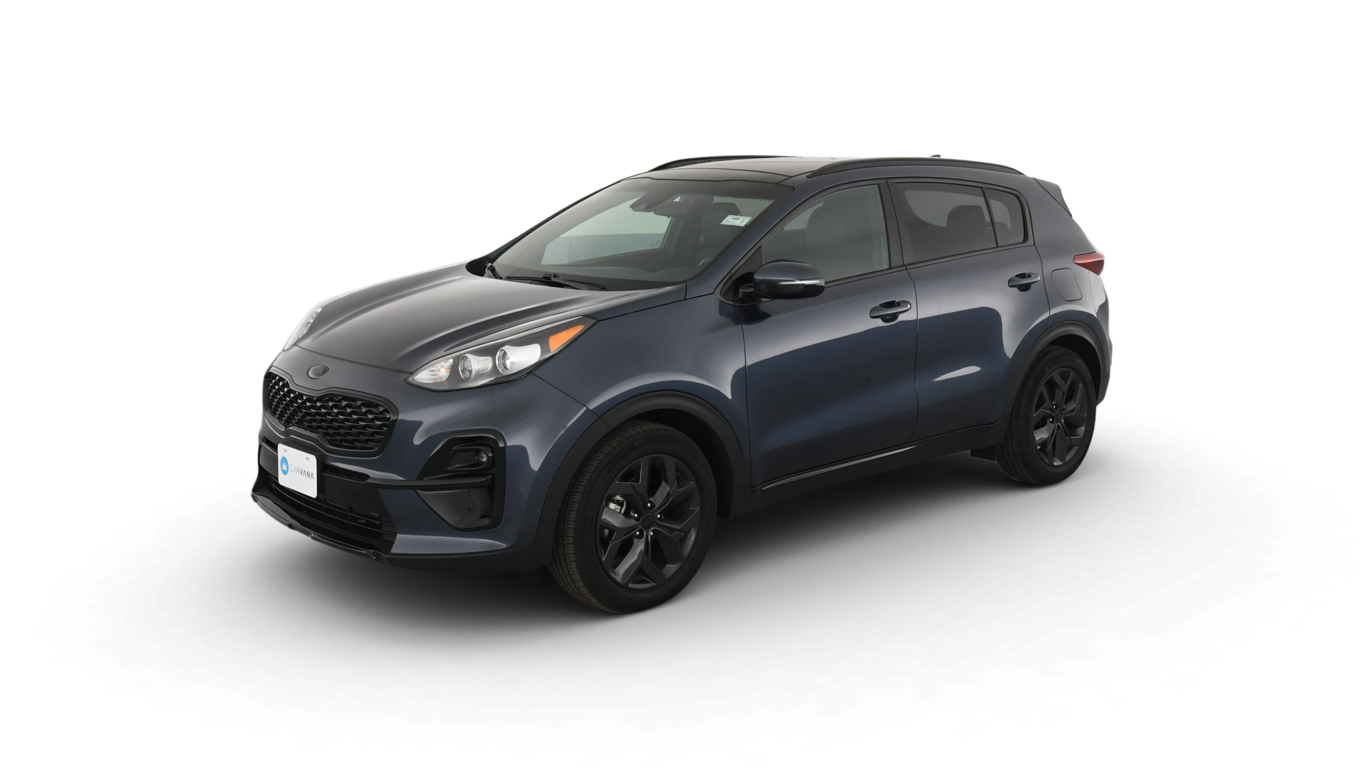 2021 Kia Sportage S