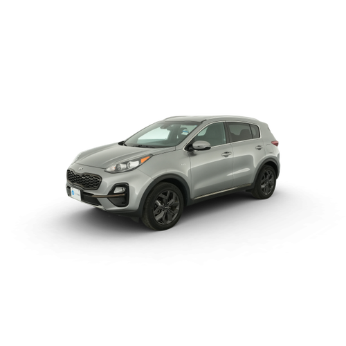 2021 Kia Sportage