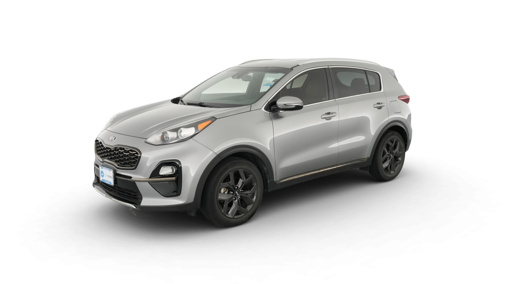 2021 Kia Sportage S