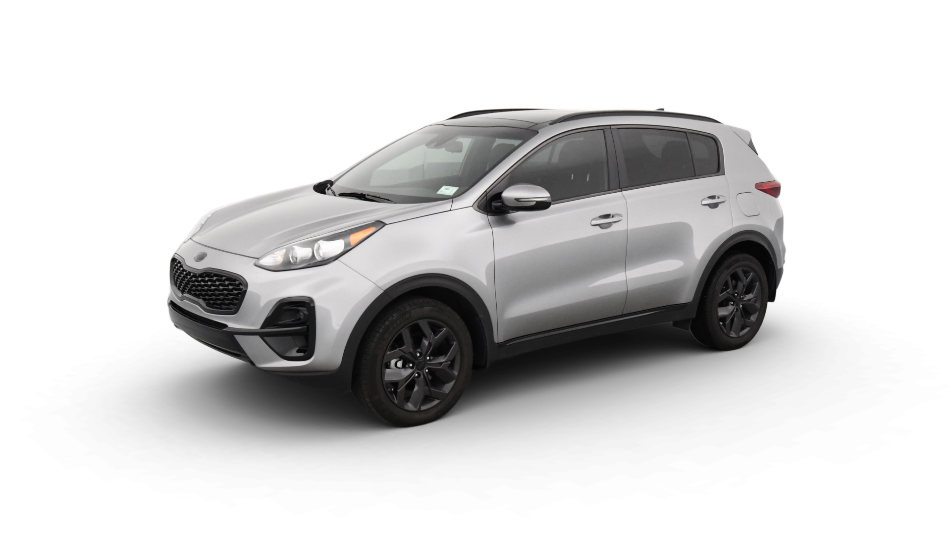 2021 Kia Sportage S