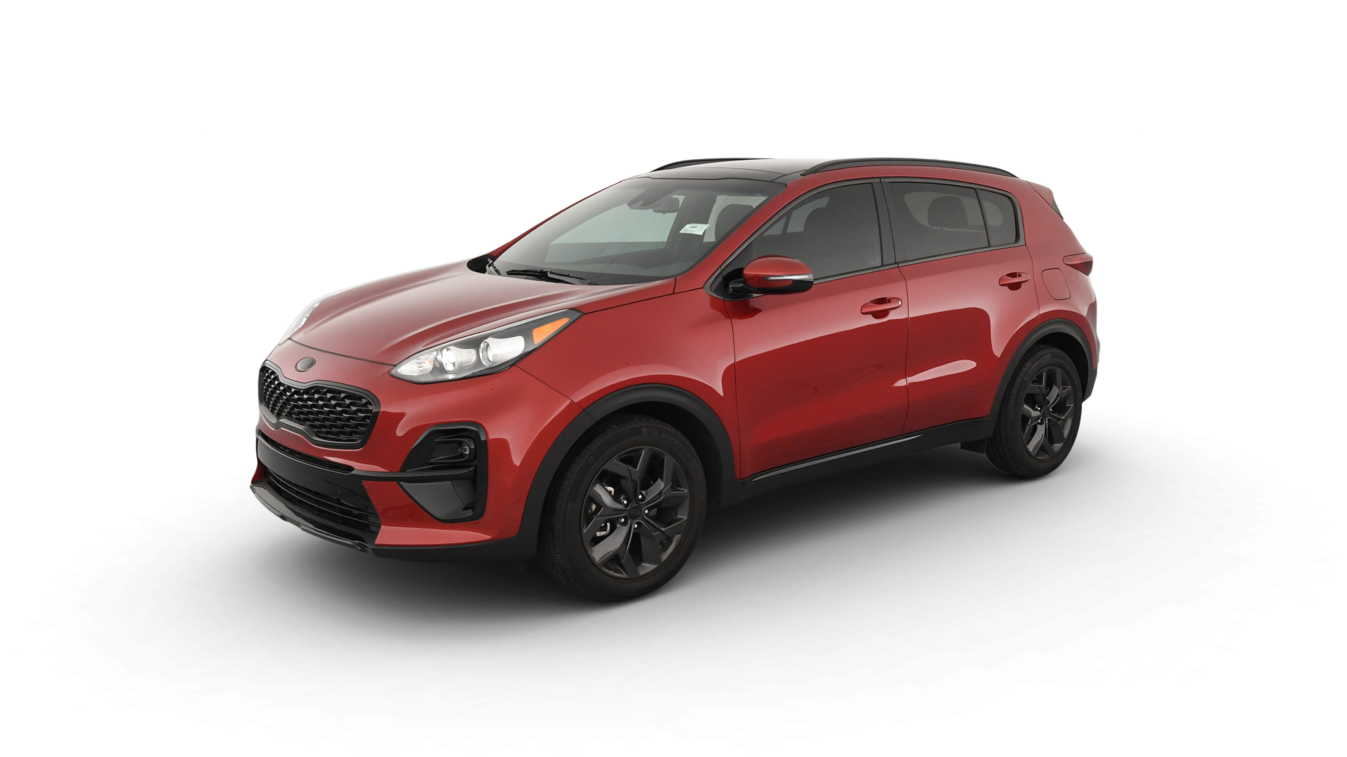 2021 Kia Sportage S