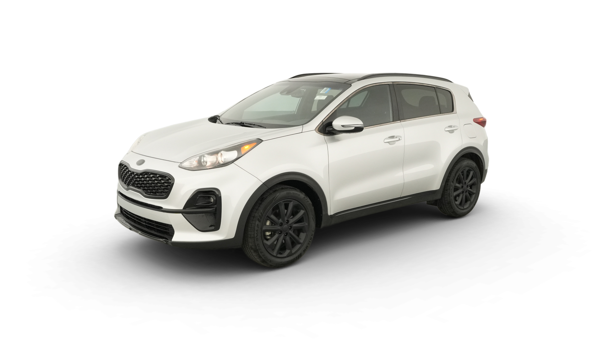 2021 Kia Sportage