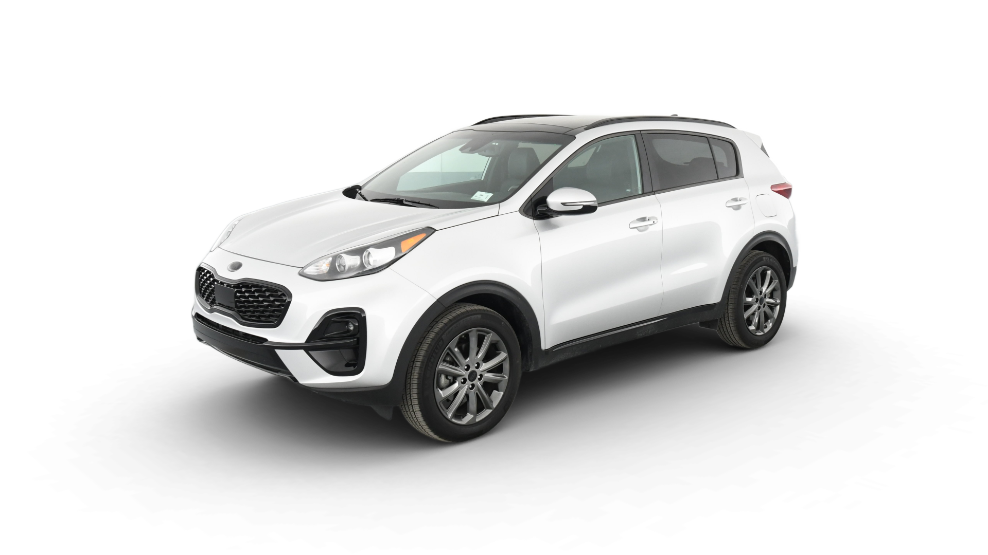 2021 Kia Sportage