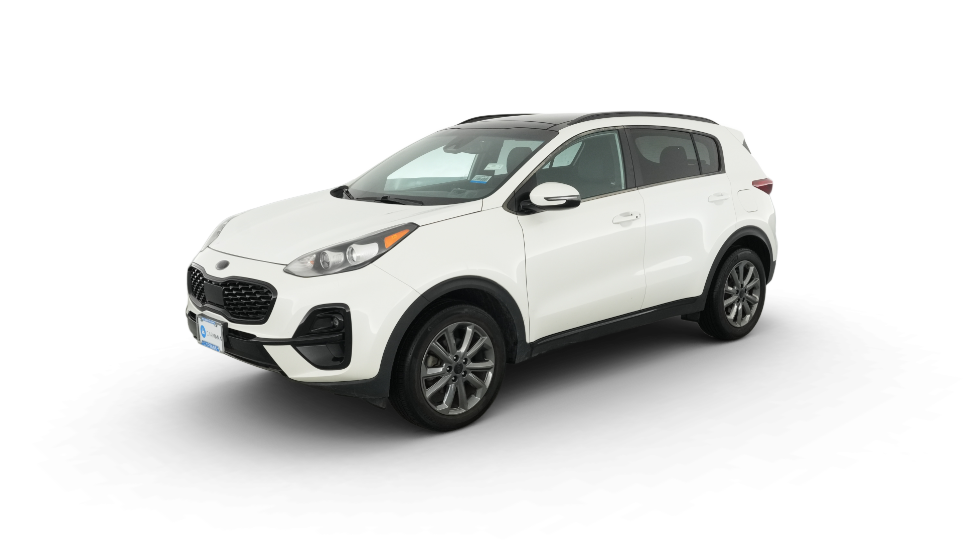2021 Kia Sportage S
