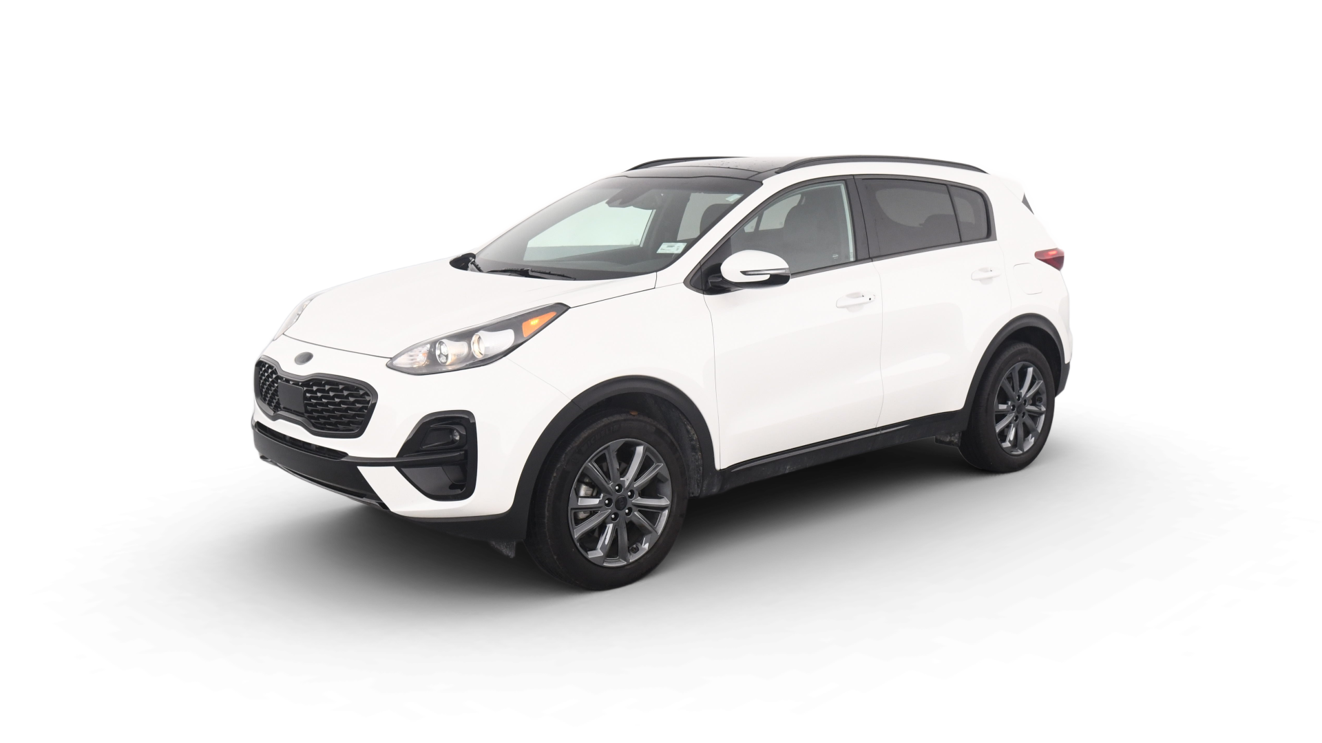 2021 Kia Sportage