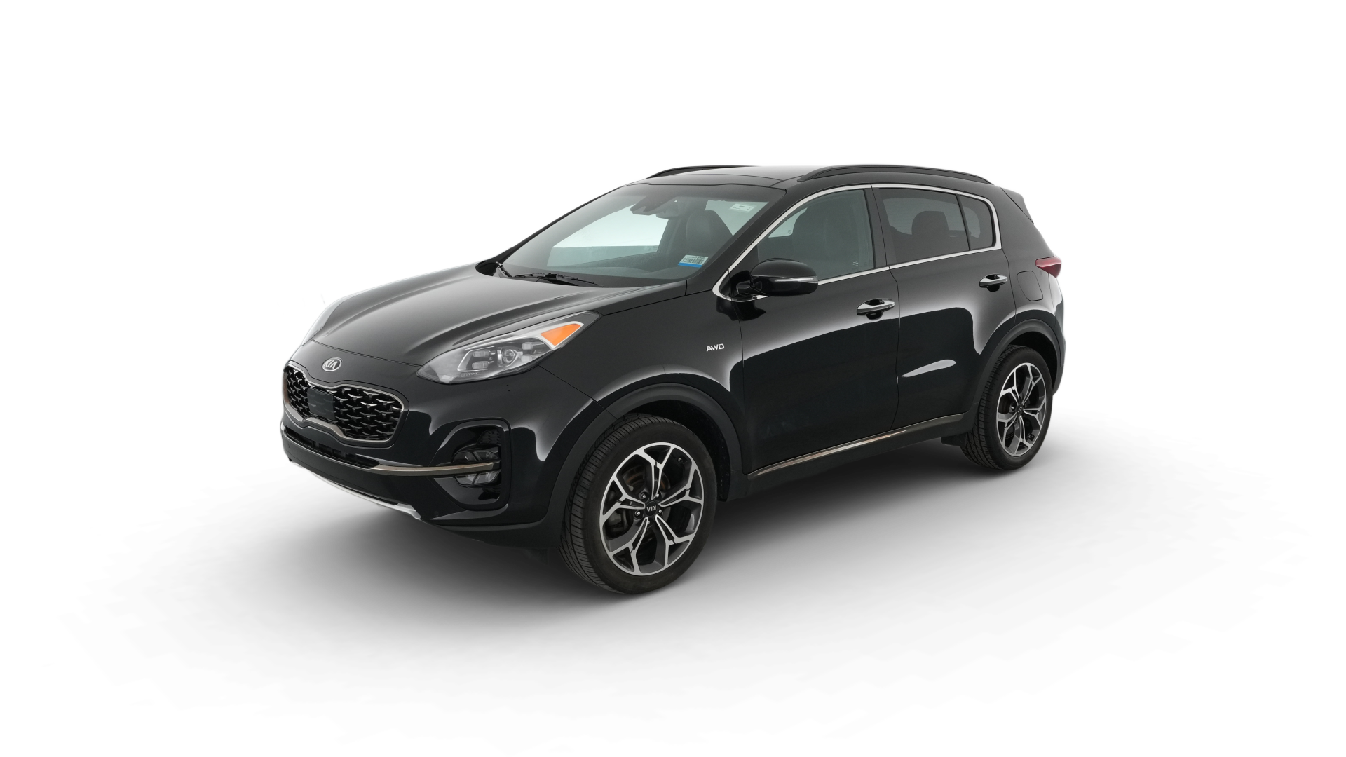 2021 Kia Sportage vehicle photo