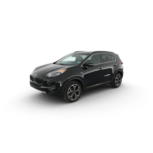 2021 Kia Sportage