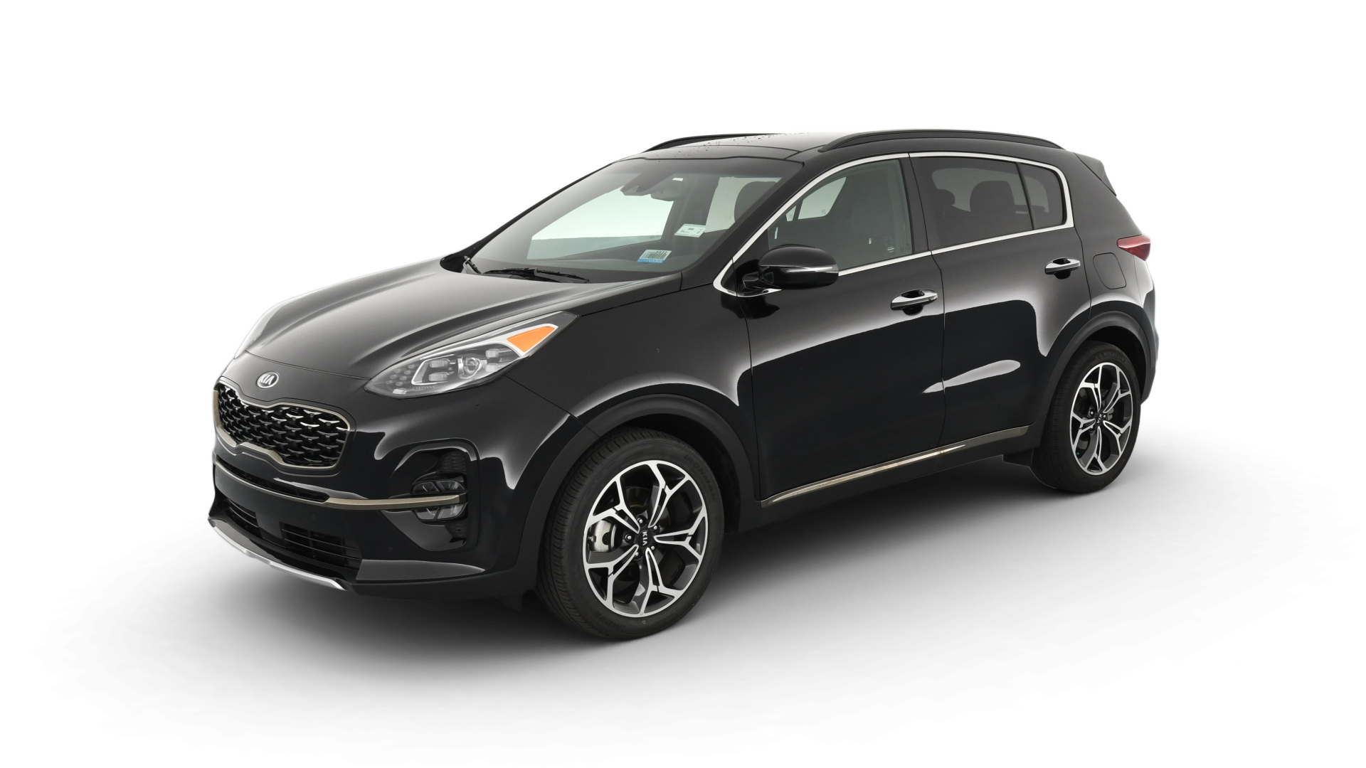 2021 Kia Sportage SX Turbo