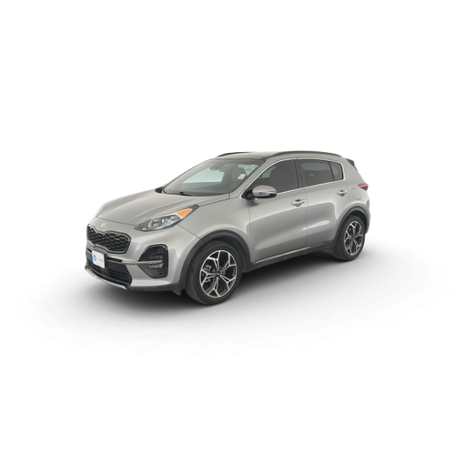 2021 Kia Sportage