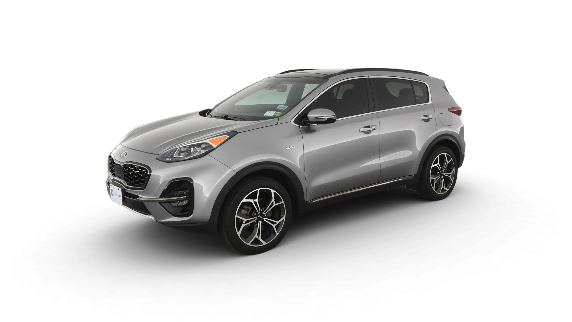 2021 Kia Sportage SX Turbo