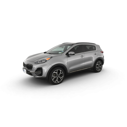 2021 Kia Sportage