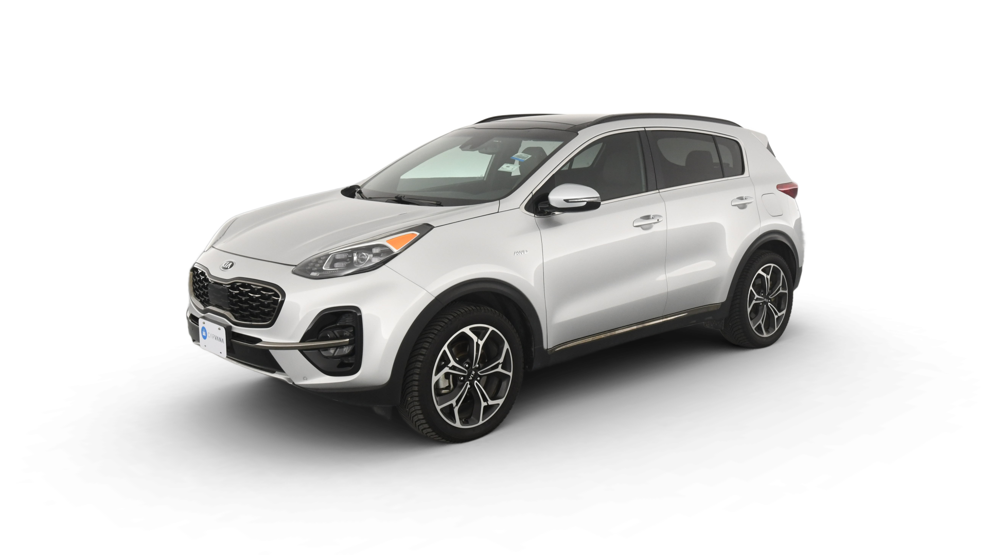 2021 Kia Sportage vehicle photo