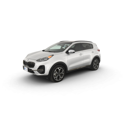 2021 Kia Sportage