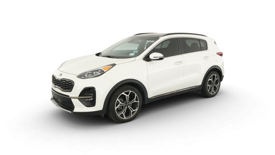 2021 Kia Sportage