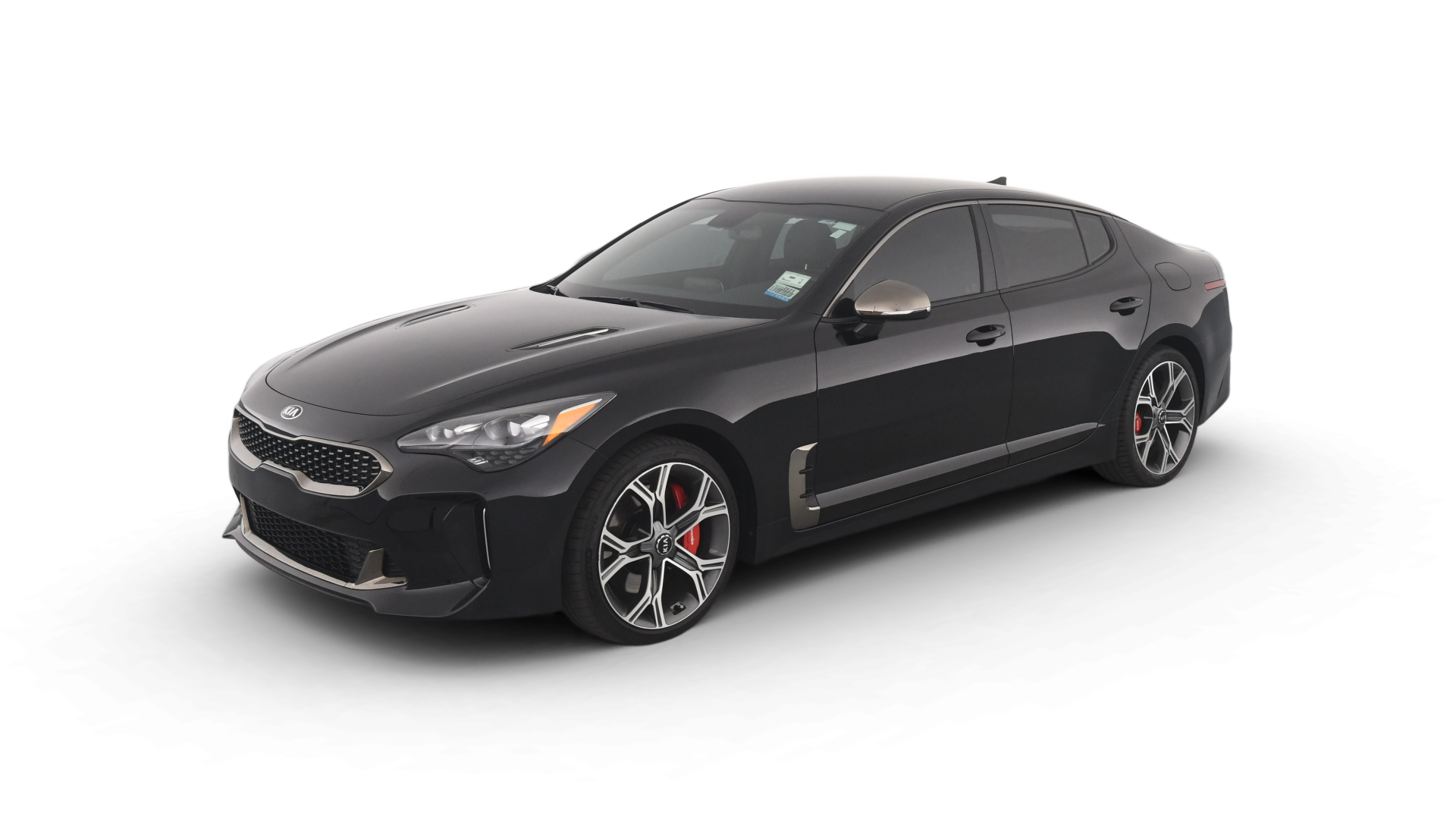 2021 Kia Stinger