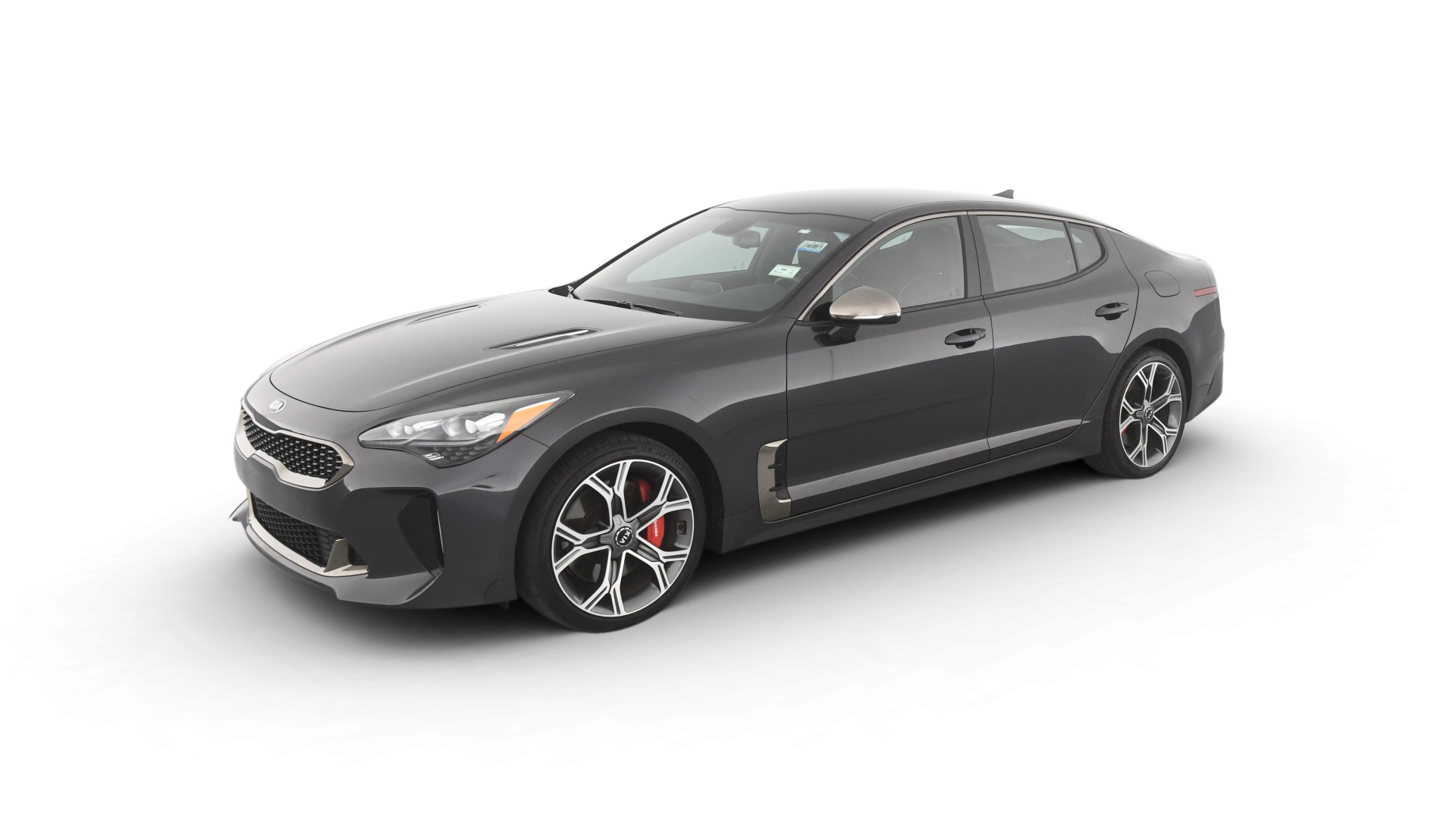 2021 Kia Stinger vehicle photo