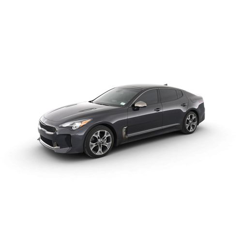 2021 Kia Stinger