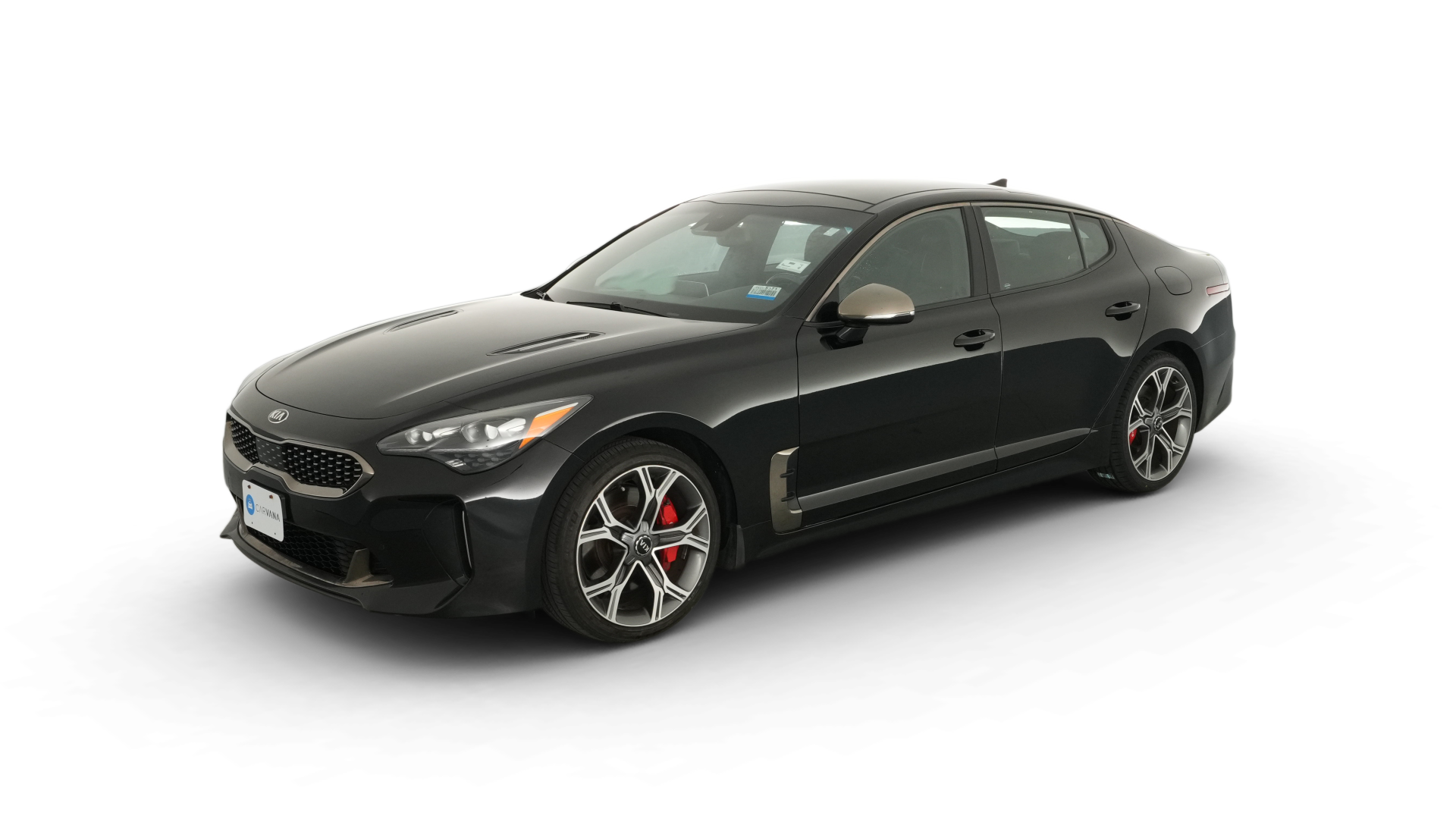 2021 Kia Stinger vehicle photo
