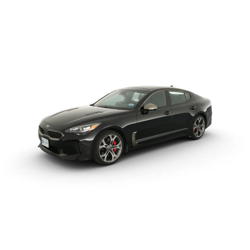 2021 Kia Stinger