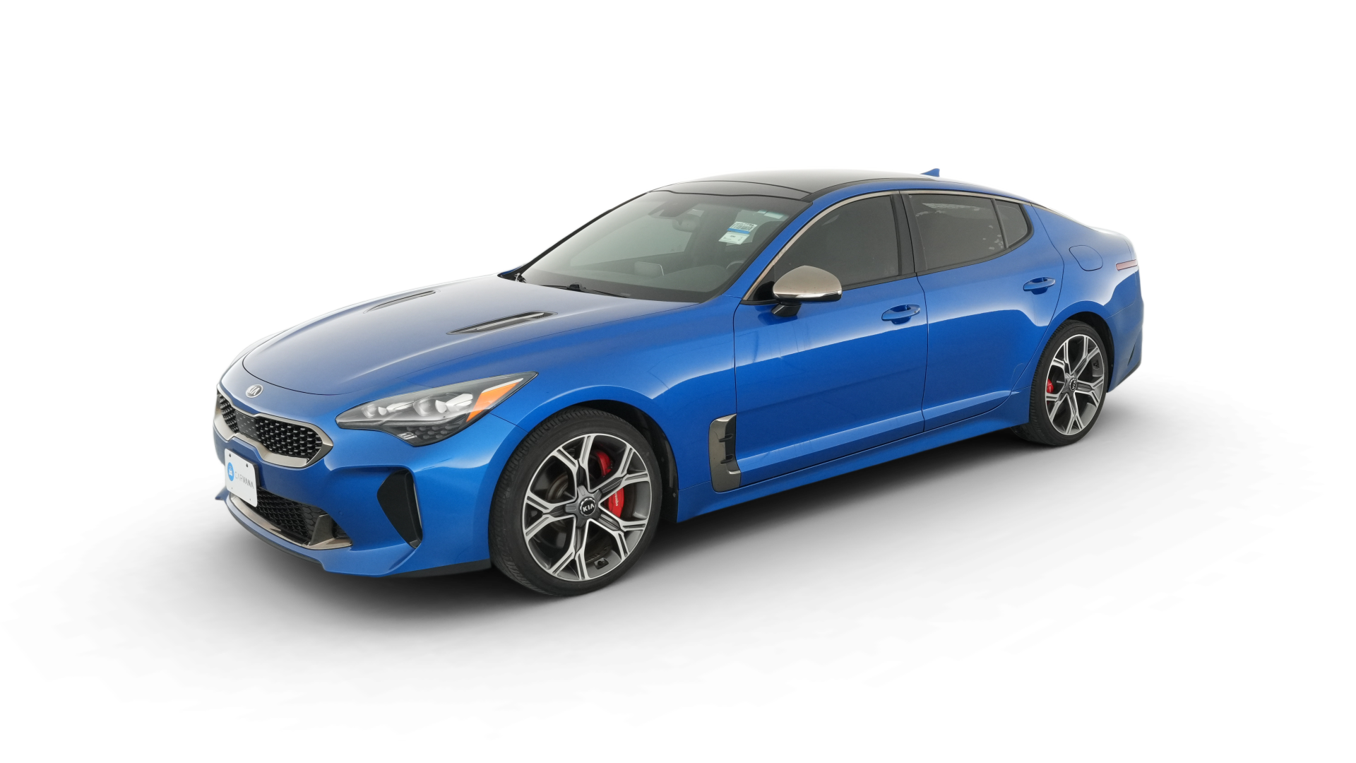 2021 Kia Stinger vehicle photo