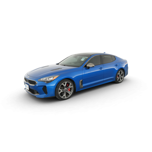 2021 Kia Stinger
