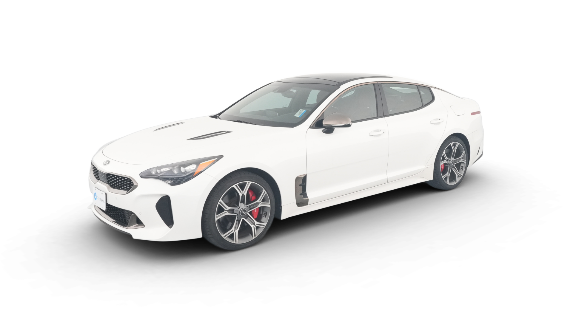 2021 Kia Stinger vehicle photo