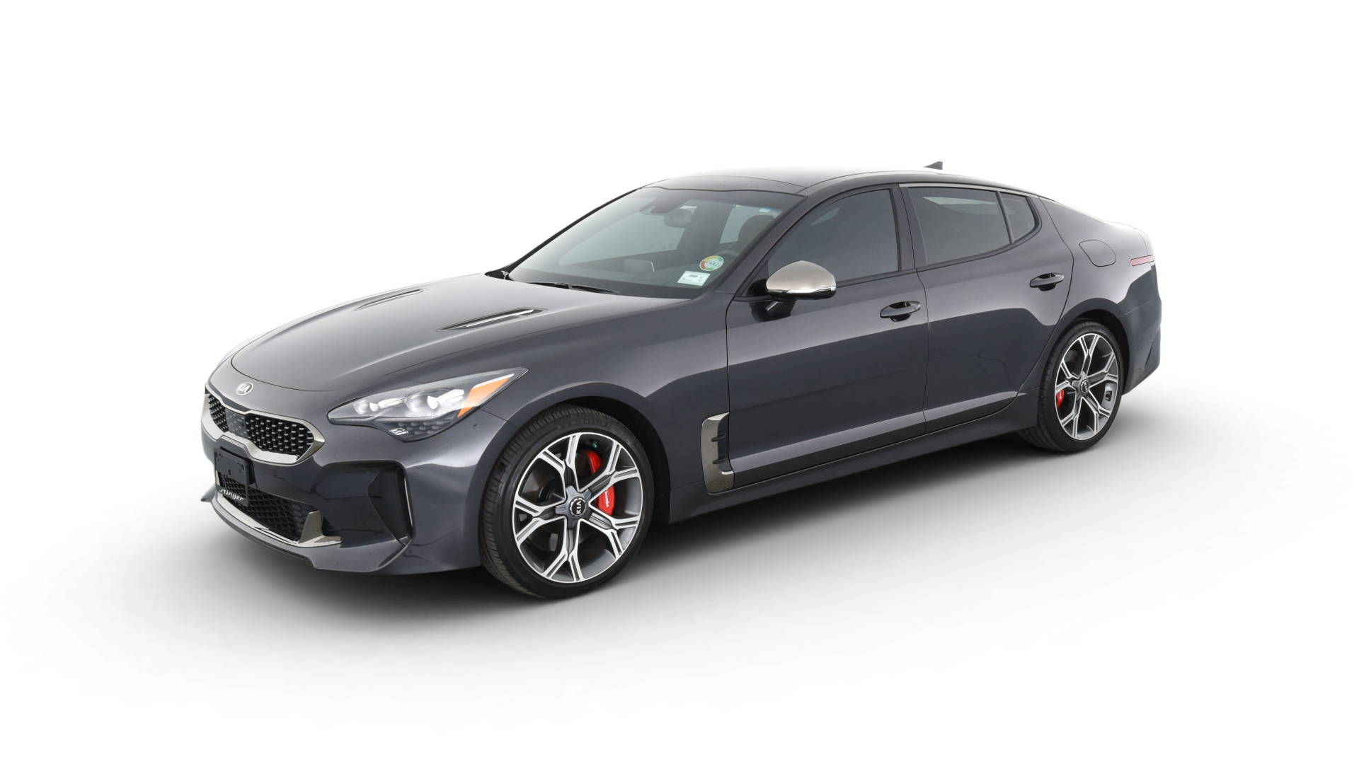 2021 Kia Stinger