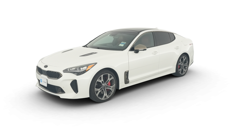 2021 Kia Stinger