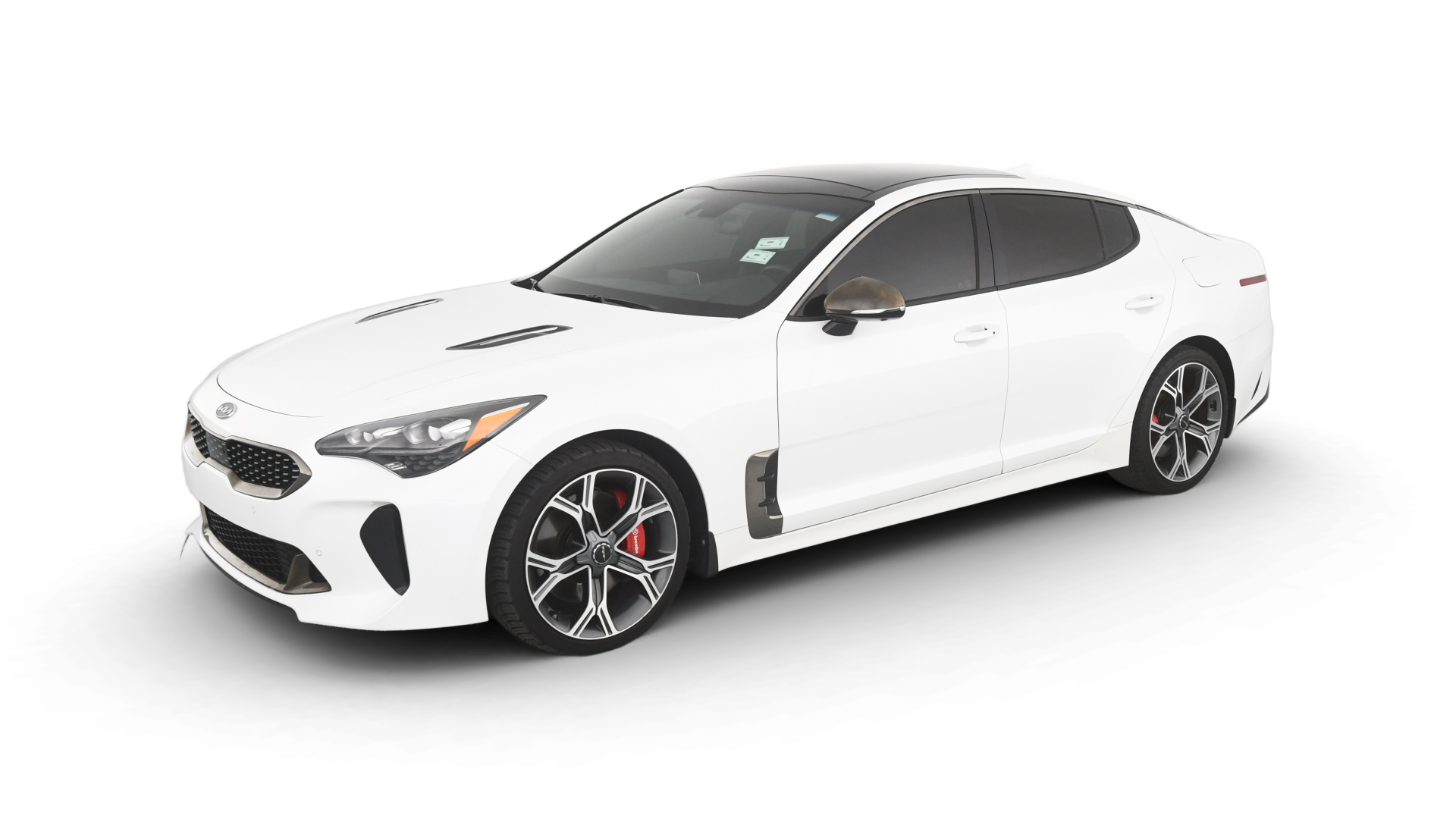 2021 Kia Stinger