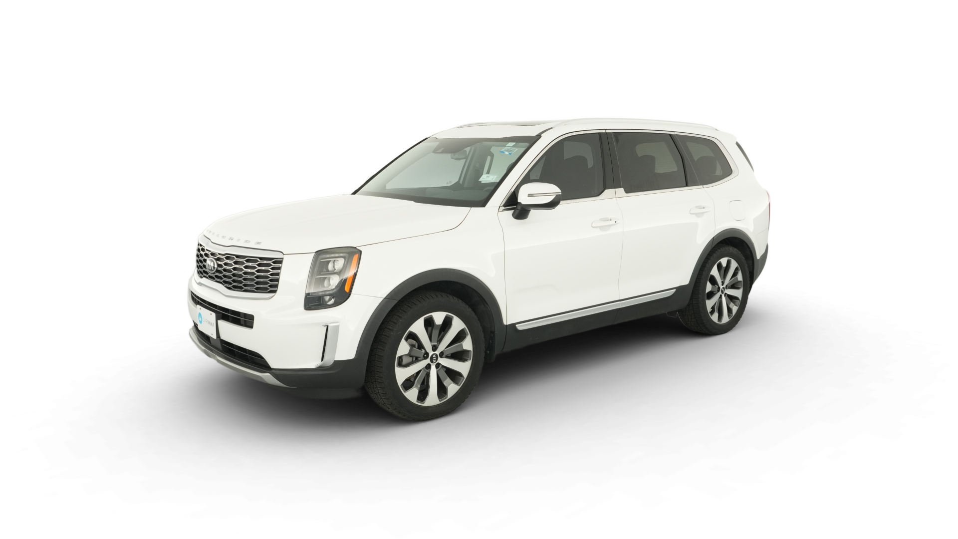 2021 Kia Telluride vehicle photo