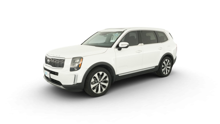 2021 Kia Telluride vehicle photo