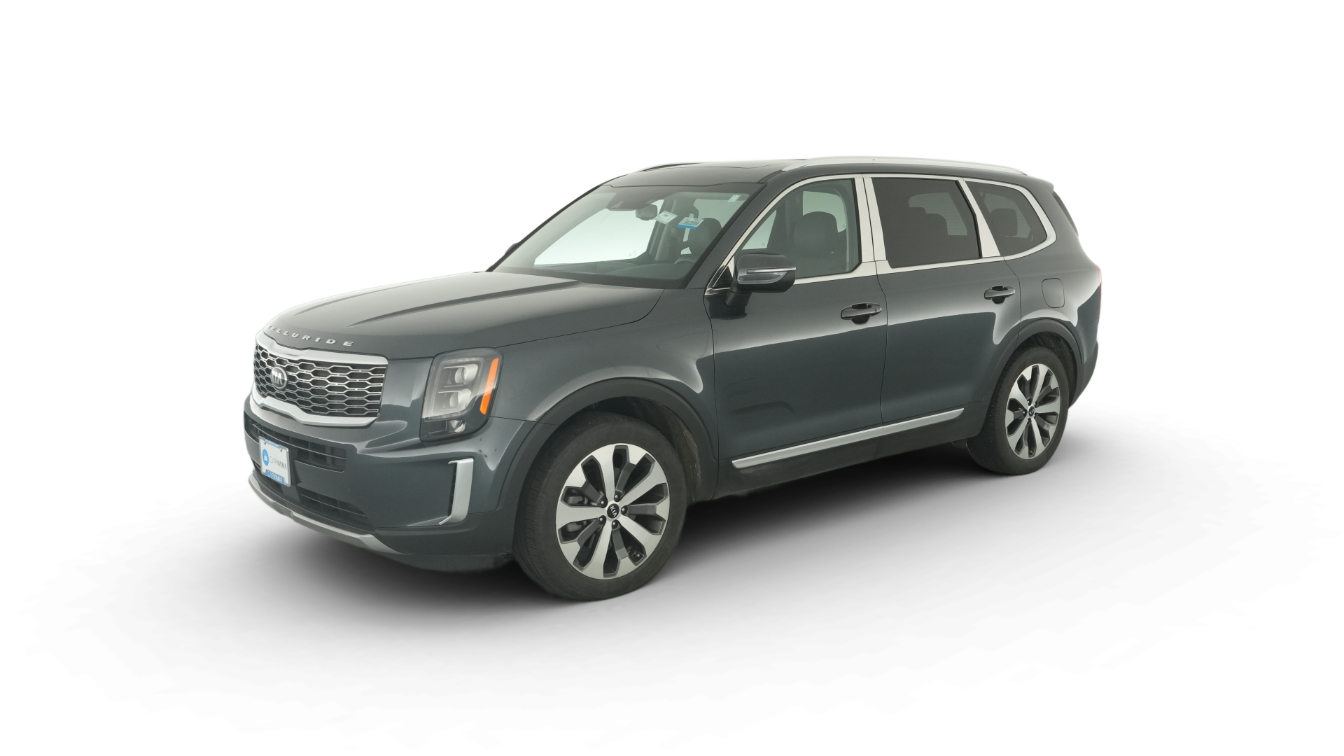 2021 Kia Telluride vehicle photo