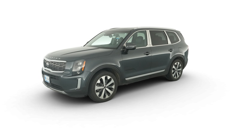 2021 Kia Telluride vehicle photo