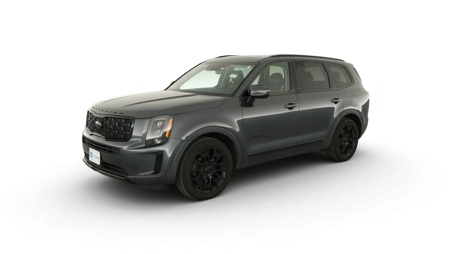 2021 Kia Telluride vehicle photo