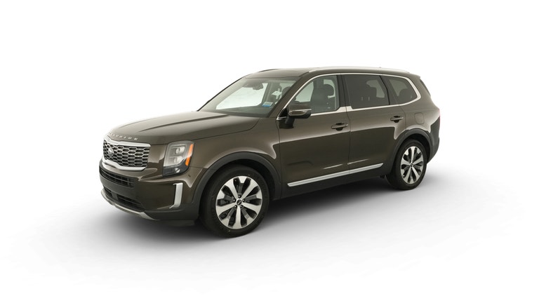 2021 Kia Telluride vehicle photo