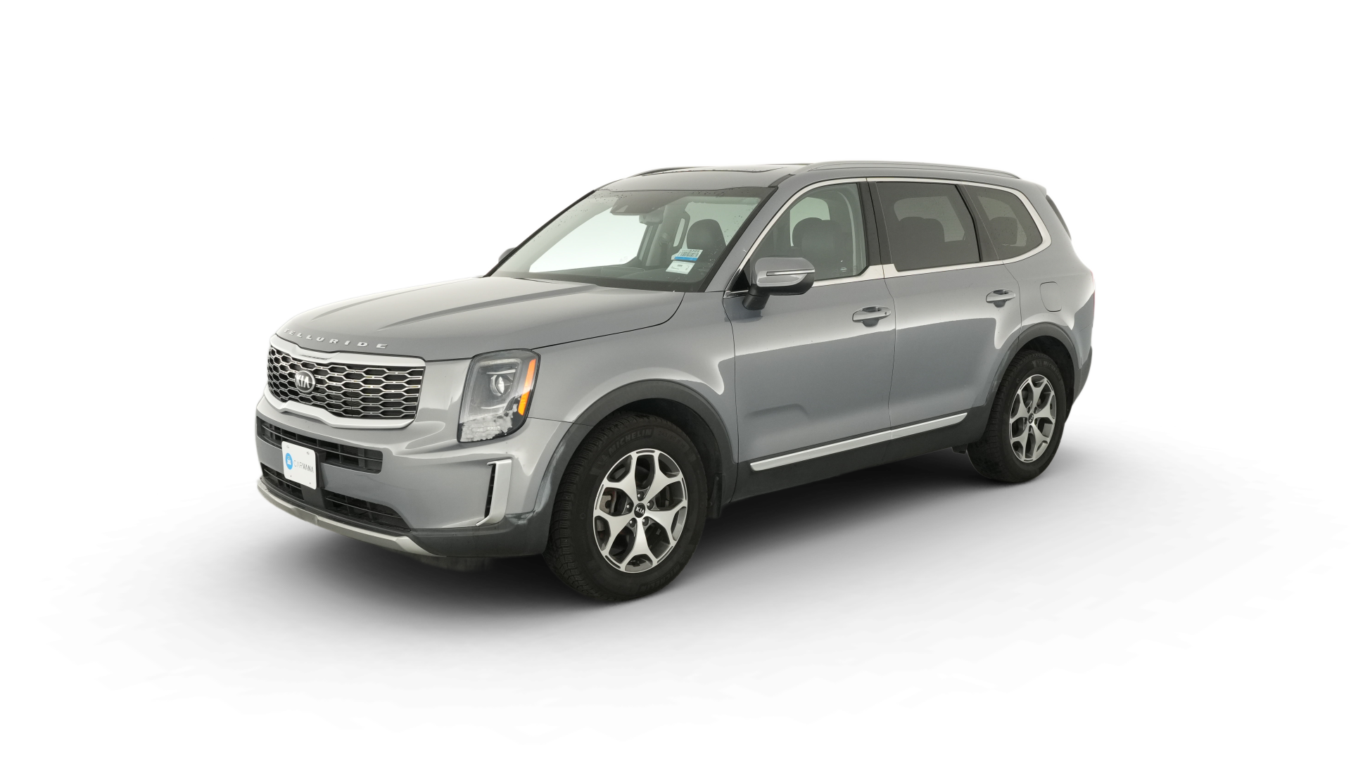 2021 Kia Telluride vehicle photo