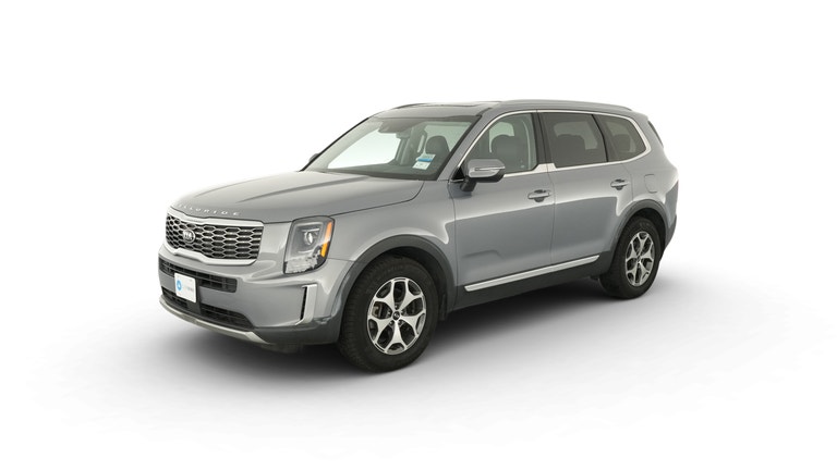 2021 Kia Telluride vehicle photo