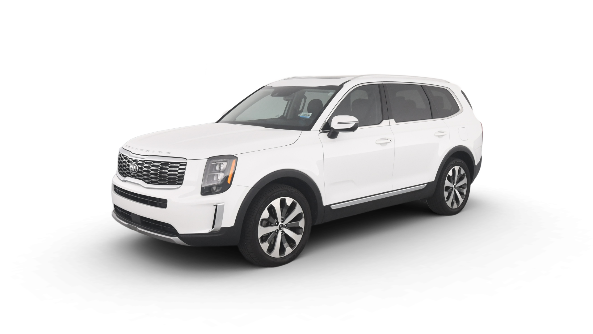 Kia Telluride model image.