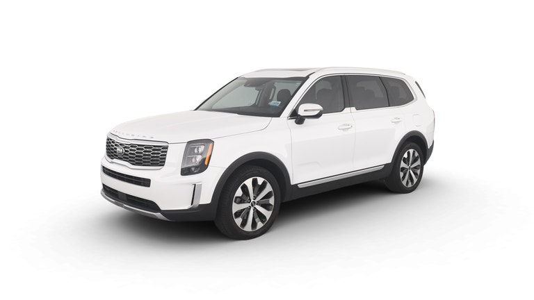 2021 Kia Telluride vehicle photo