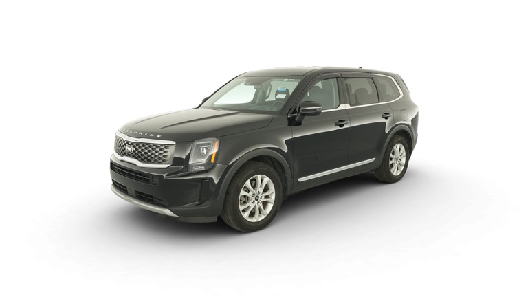 2021 Kia Telluride vehicle photo