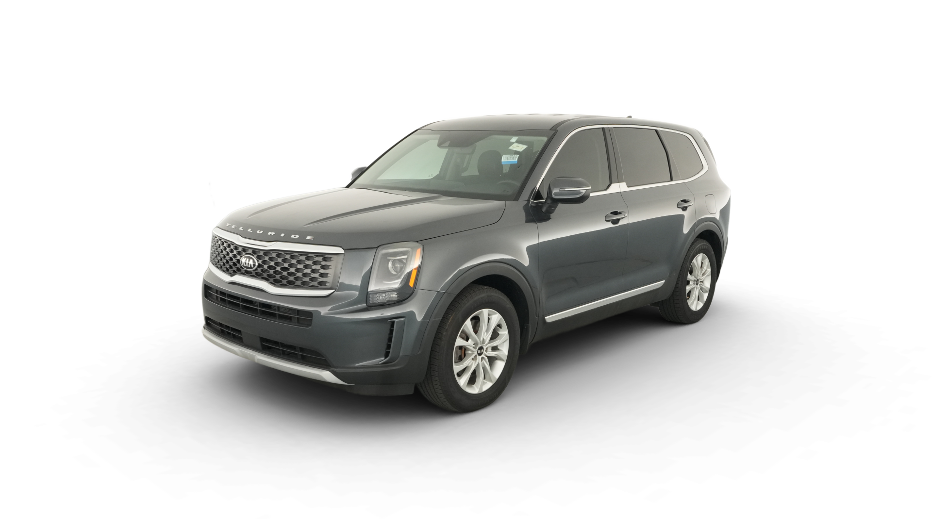 2021 Kia Telluride vehicle photo